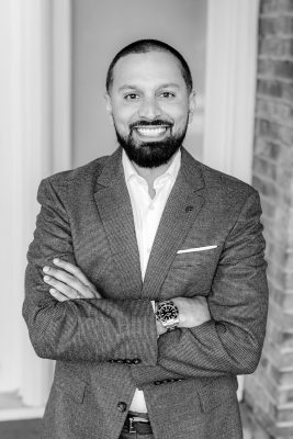 Neil Chhabria, Broker and CEO, Chhabria Real Estate Company