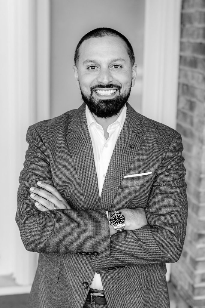 Neil Chhabria, Broker, Chhabria Real Estate Company