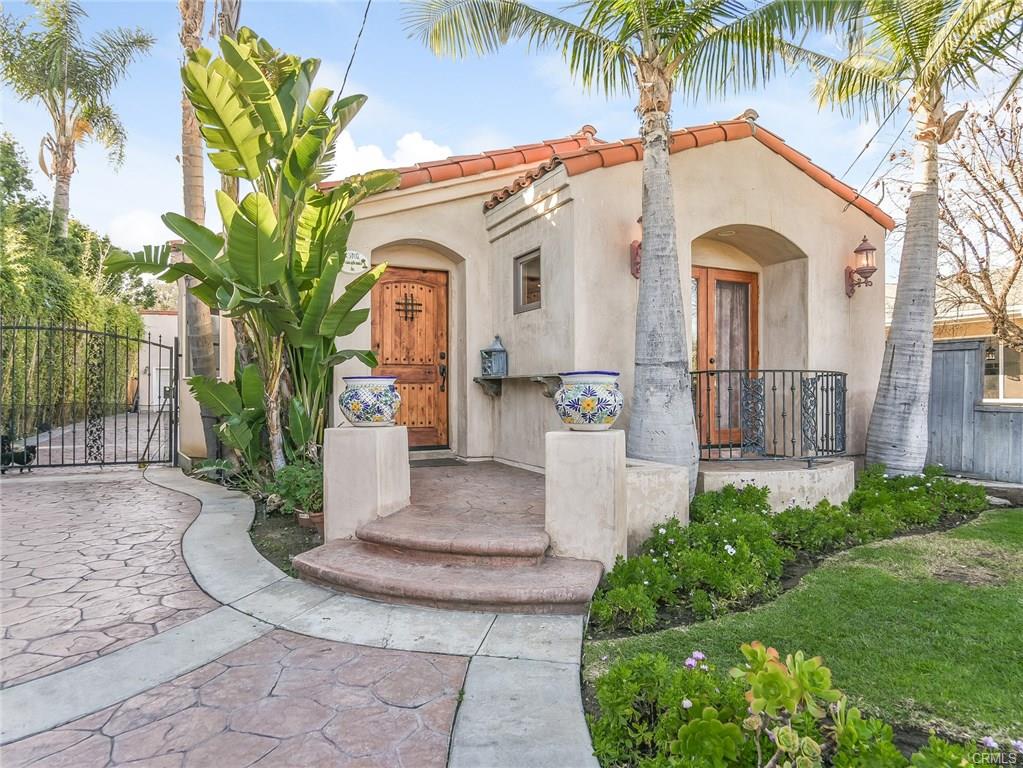 Spanish style home in Lomita