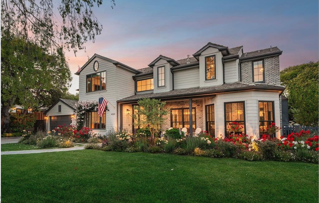 Home in the Valmonte neighborhood of Palos Verdes Estates sold by Chhabria Real Estate Company