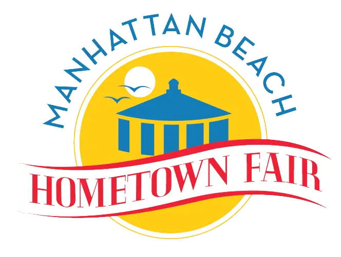 Manhattan Beach Hometown Fair logo